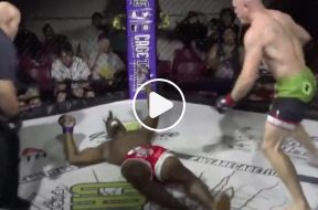 Vidéo-MMA-KO