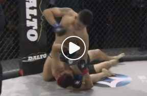 Vidéo-MMA-KO