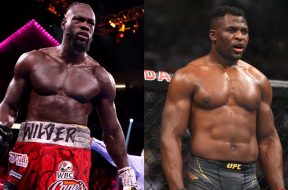 Deontay-Wilder-francis-ngannou