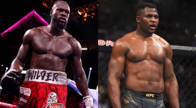 Deontay-Wilder-francis-ngannou