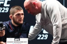 Khabib-UFC-White