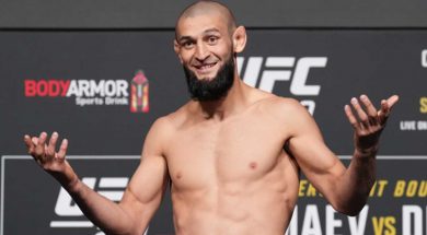 khamzat-chimaev-manque-poids-reaction-combattant-ufc-279