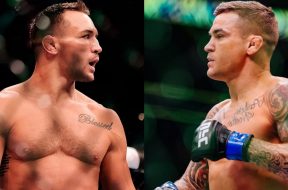 michael-chandler-dustin-poirier