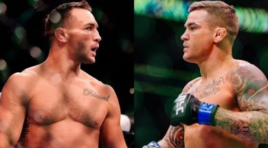 michael-chandler-dustin-poirier