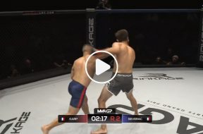 MMA-KO