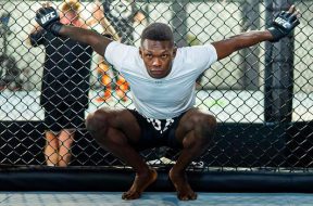 Adesanya-MMA-UFC