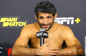 Dariush-MMA-UFC