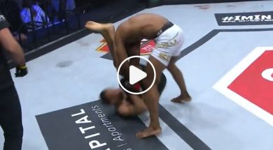 KO-slam-mma