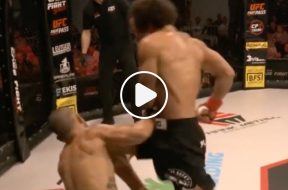 Vidéo-MMA-KO