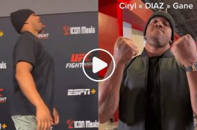 Ciryl-gane-nate-diaz-ufc-mma-video