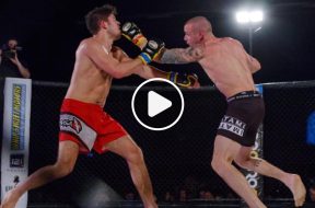 MMA-Harry-potter-goyle-joshua-herdman-Vidéo