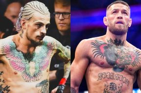 O’Malley-McGregor-UFC