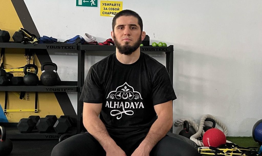 islam makhachev