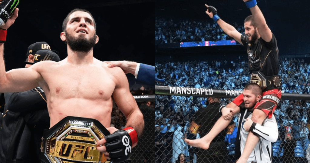 Khabib Nurmagomedov Félicite Islam Makhachev : "Tu Es Le Meilleur Du ...