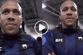 Ciryl-Gane-ufc-285-défaite-video