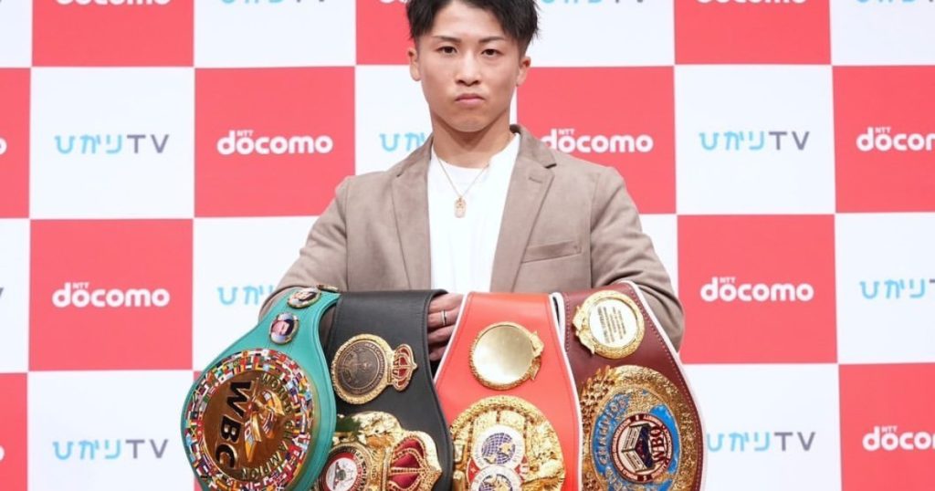 Boxe - Naoya Inoue Est De Retour, Découvrez La Date Et Son Adversaire ...