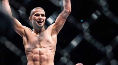 muhammad-mokaev-ufc-mma-blessure-medical