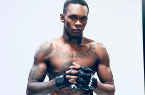 Adesanya-UFC-MMA