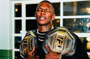 Israel-Adesanya-retour-UFC-MMA