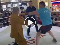 MMA-Boxe-Maître-Shaolin-Vidéo