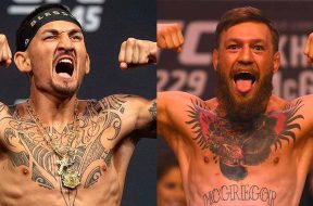 Max-Halloway-Conor-McGregor-UFC-MMA