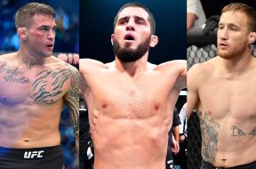 Dustin-Poirier-Justin-Gaethje-Islam-Makhachev-UFC-MMA