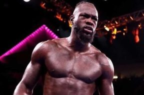 deontay-wilder-arrêté-boxe-police