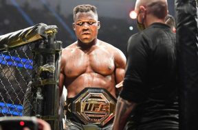 francis-ngannou-mma-one-tweet