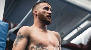 justin-gaethje-critique-ceinture-bmf