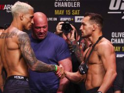 Charles-Oliveira-Michael-Chandler-MMA-UFC