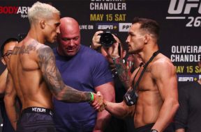 Charles-Oliveira-Michael-Chandler-MMA-UFC