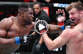 Francis-Ngannou-MMA-KO-Vidéo