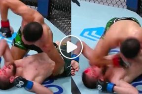 MMA-UFC-KO-Vidéo-Carlos-Hernandez