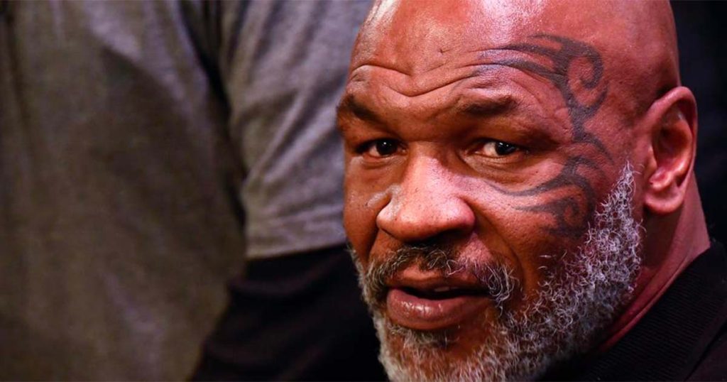 Mike Tyson : il révèle avoir été favorisé par un arbitre durant sa carrière