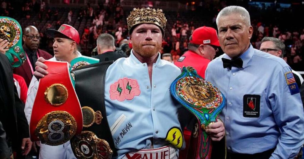 un duel 100% français pour determiner l'éventuel prochain prétendant face à Canelo