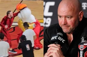 dana-white-conor-mcgregor-mascotte-nba