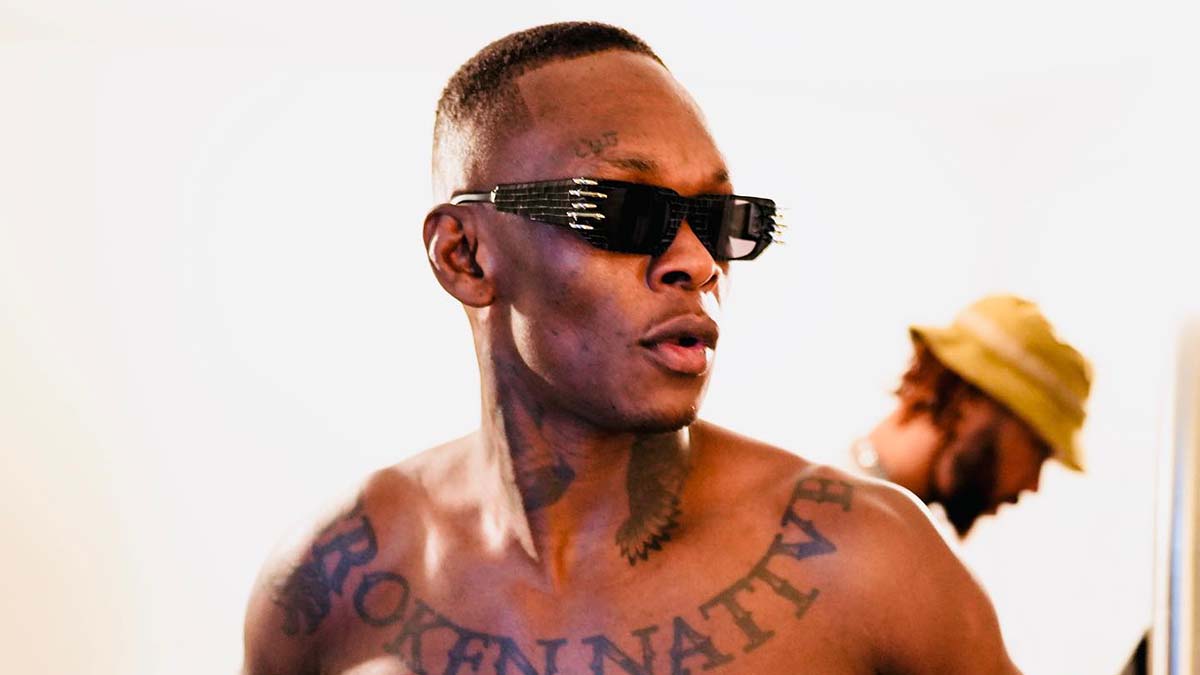 Israel Adesanya a très bien géré sa carrière à l'UFC