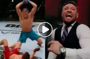 Conor-McGregor-MMA-UFC-TUF-KO-Vidéo