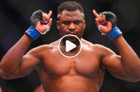 Francis-Ngannou-Tyson-Fury-Boxe-Vidéo