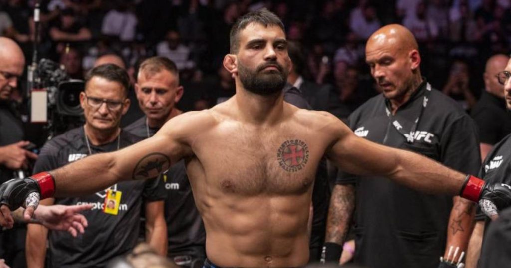 Benoît Saint-Denis explique pourquoi Khabib et Jon Jones sont loin d'être des combattants parfaits