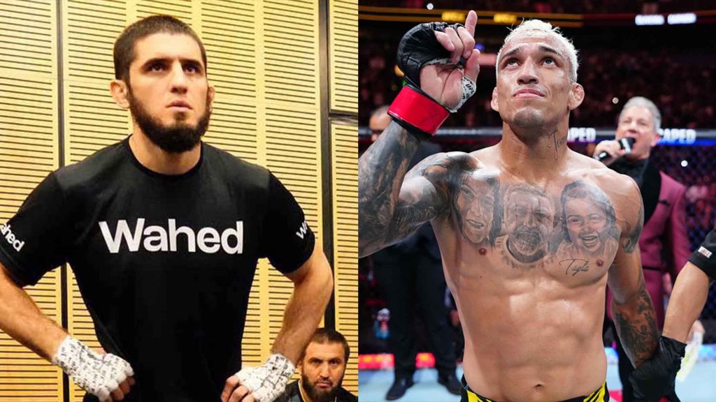 Le combat entre Islam Makhachev et Charles Oliveira ne serait pas si excitant que ça