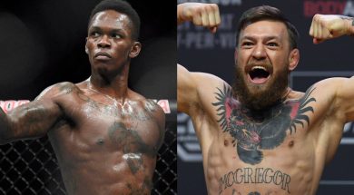 israel-adesanya-conor-mcgregor-ufc-mma