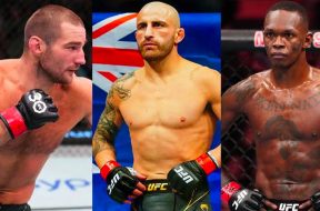 Adesanya-Strickland-Alexander-Volkanovski-UFC-MMA