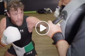 Conor-McGregor-UFC-MMA-entraînement-Vidéo