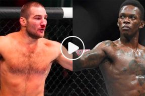 Israel-Adesanya-Sean-Strickland-UFC-293-MMA-Vidéo