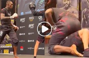 Israel-Adesanya-Soumission-UFC-293-Sean-Strickland-MMA-Vidéo