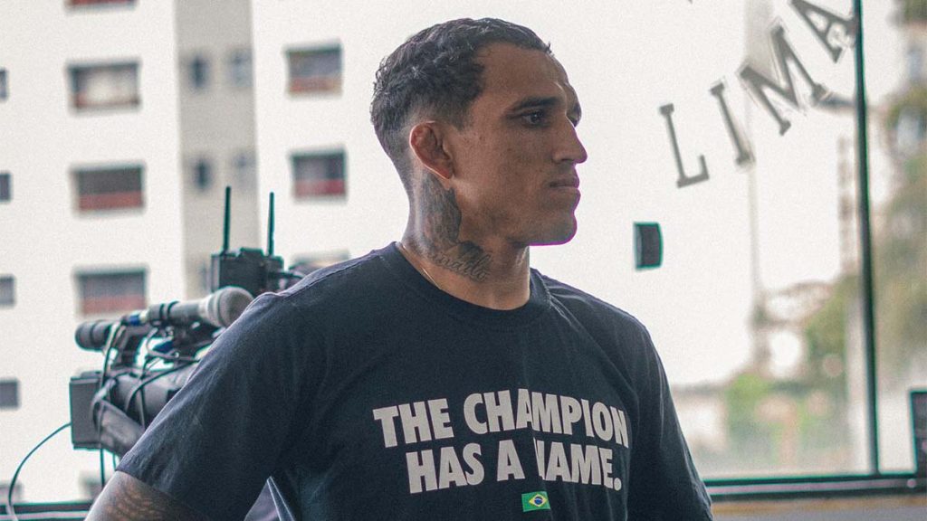 Charles Oliveira a les moyens de battre Islam Makhachev