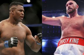 francis-ngannou-tyson-fury-triche-boxe