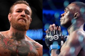 Conor-McGregor-Israel-Adesanya-UFC-MMA