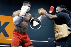 Francis-Ngannou-Préparation-Tyson-Fury-UFC-MMA-Vidéo